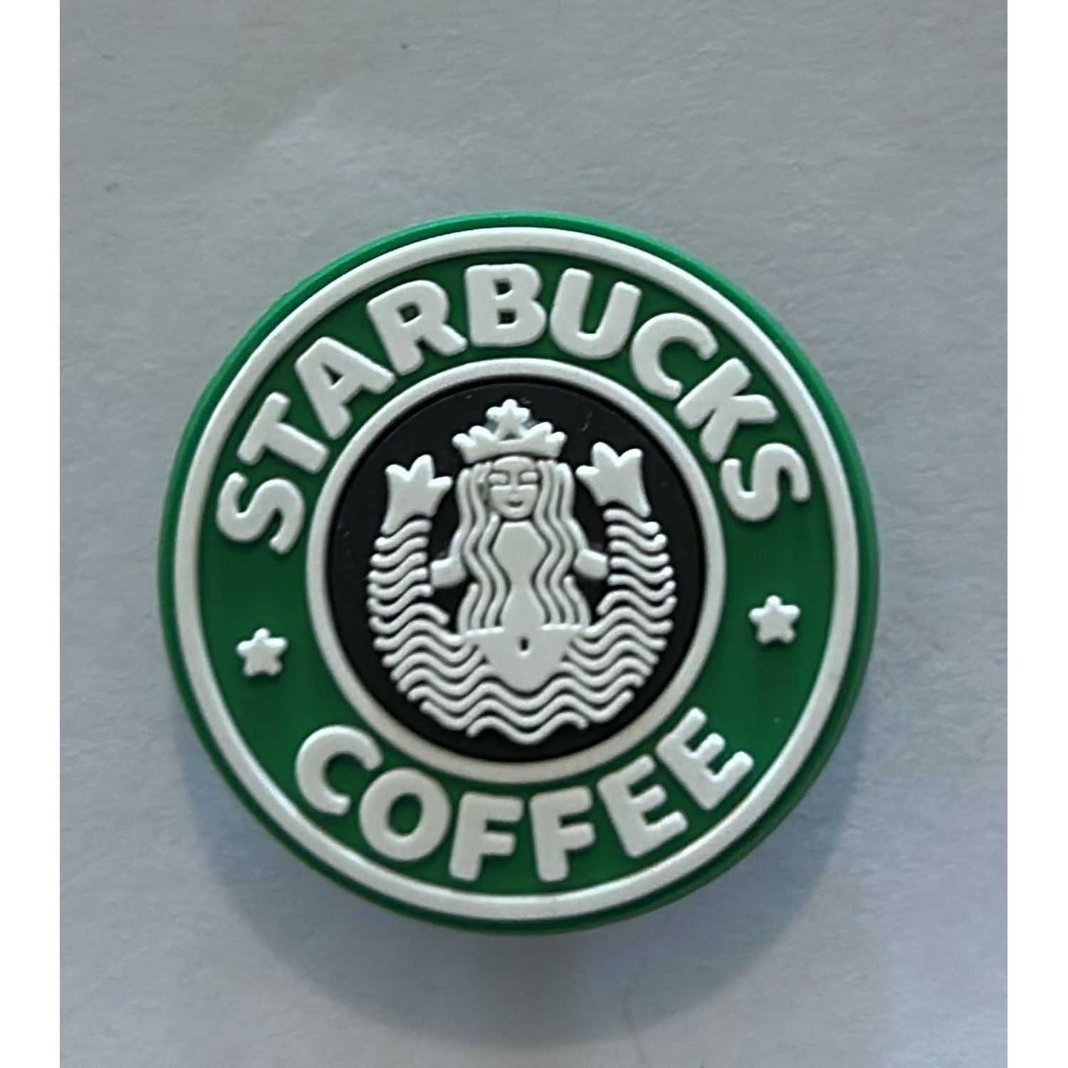 Starbucks Logo Charm