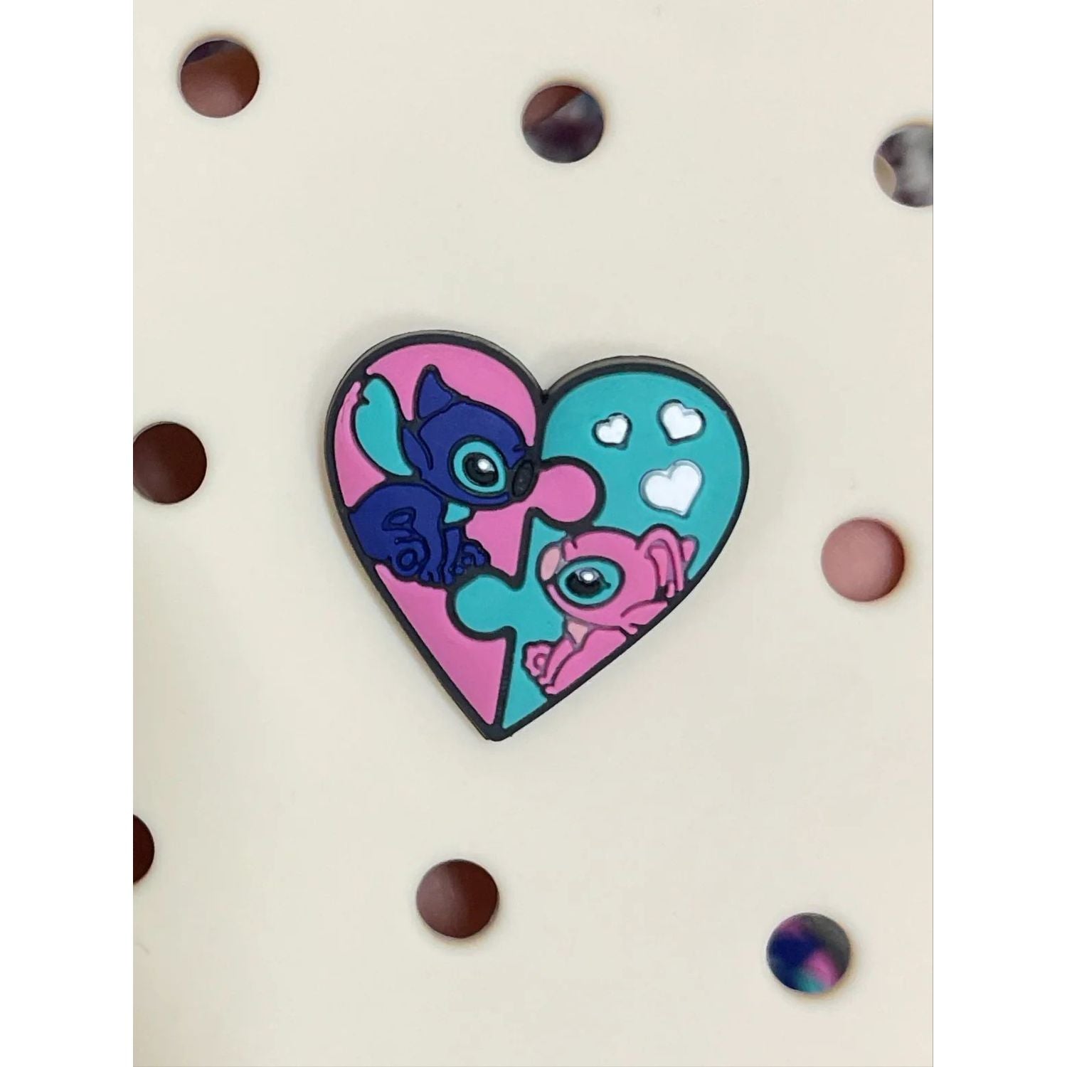 Stitch In Love Charm (2)