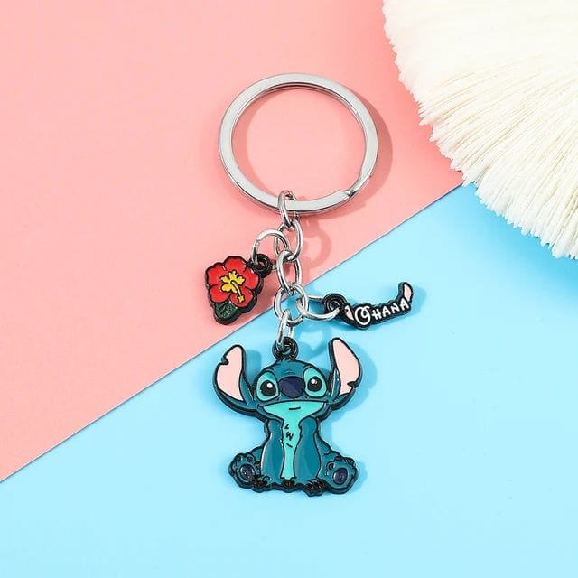 Stitch keychain - Photo 4 | Presentopia UAE
