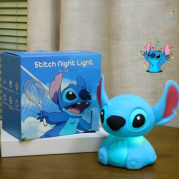 Stitch Lamp Light - Photo 6 | Presentopia UAE