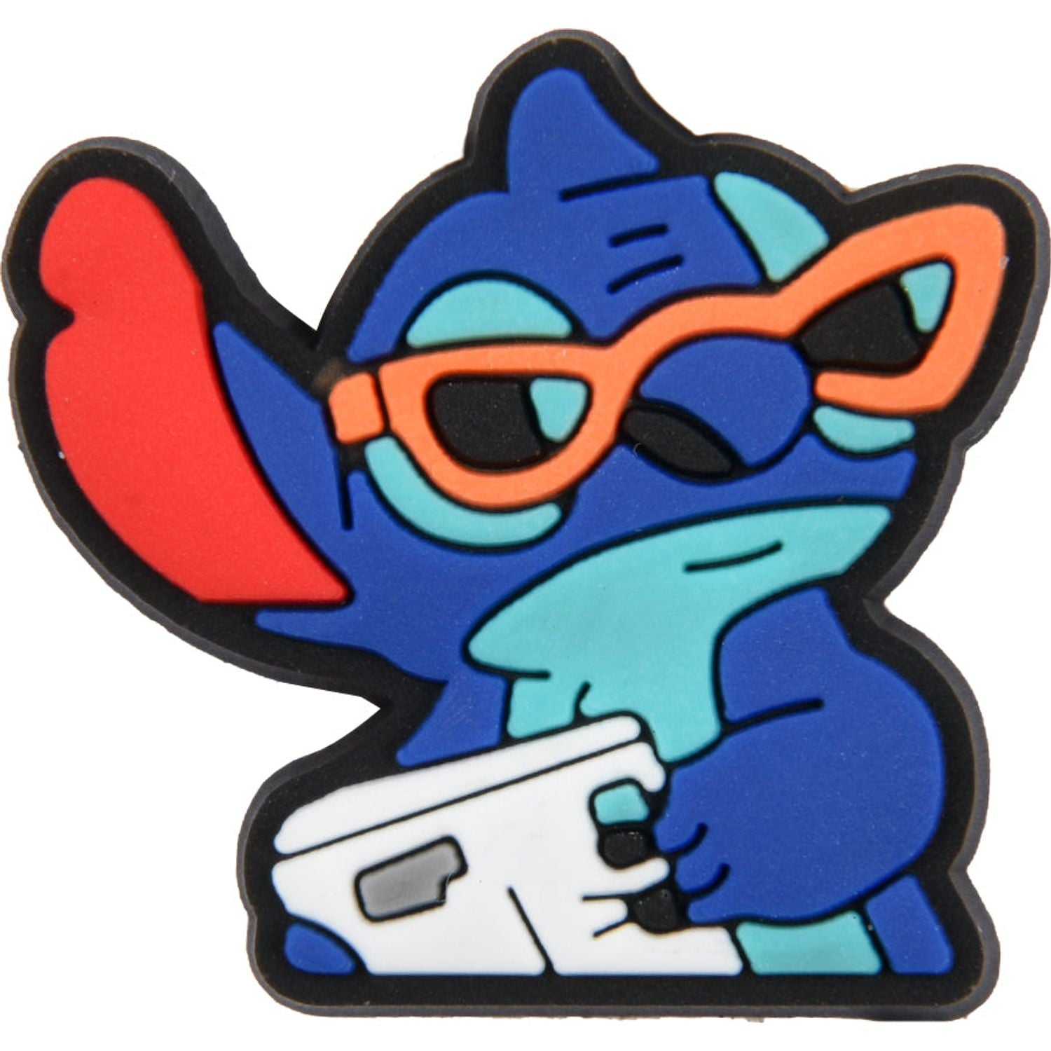 Stitch Wearing Sunglasses Charm