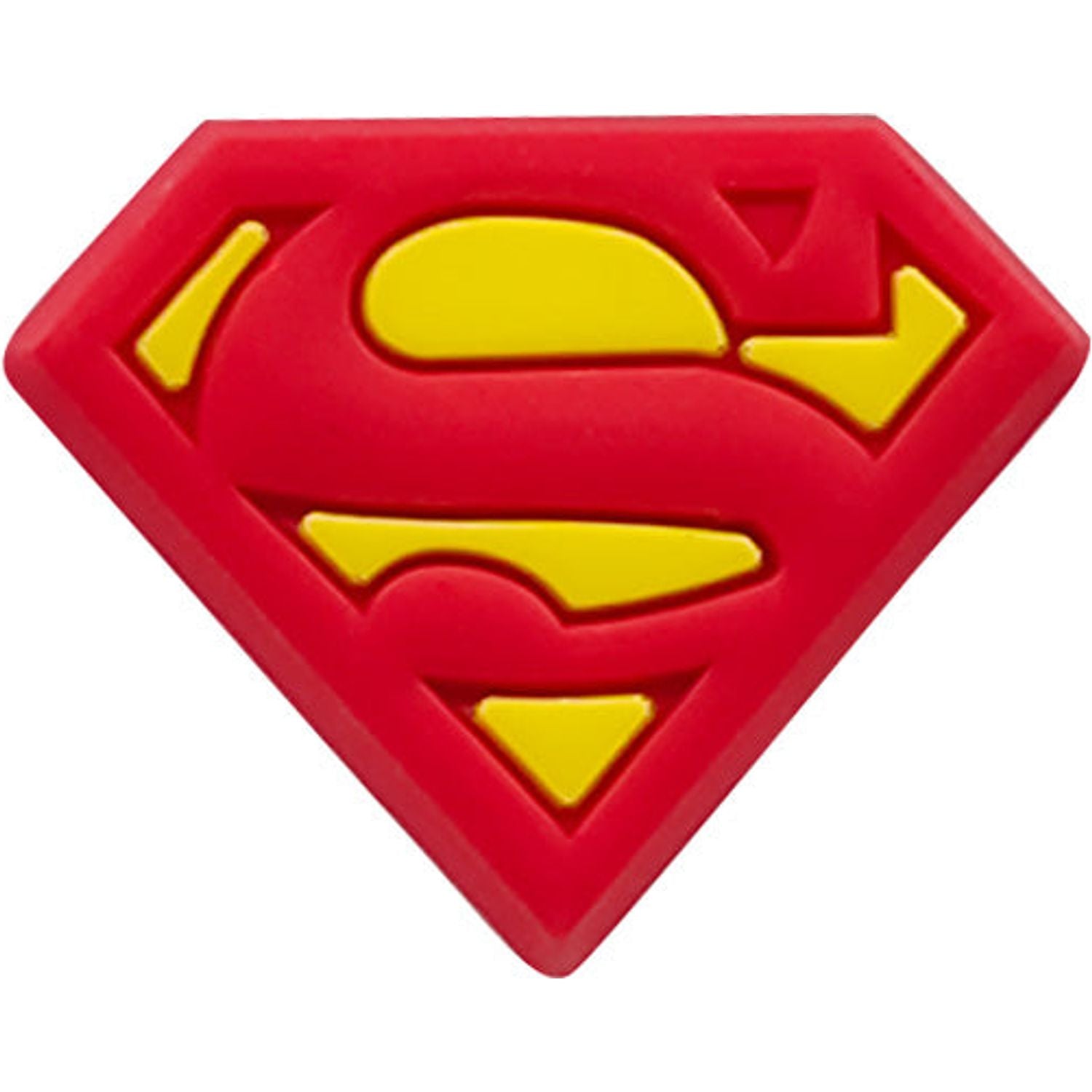 Superman Sign Charm