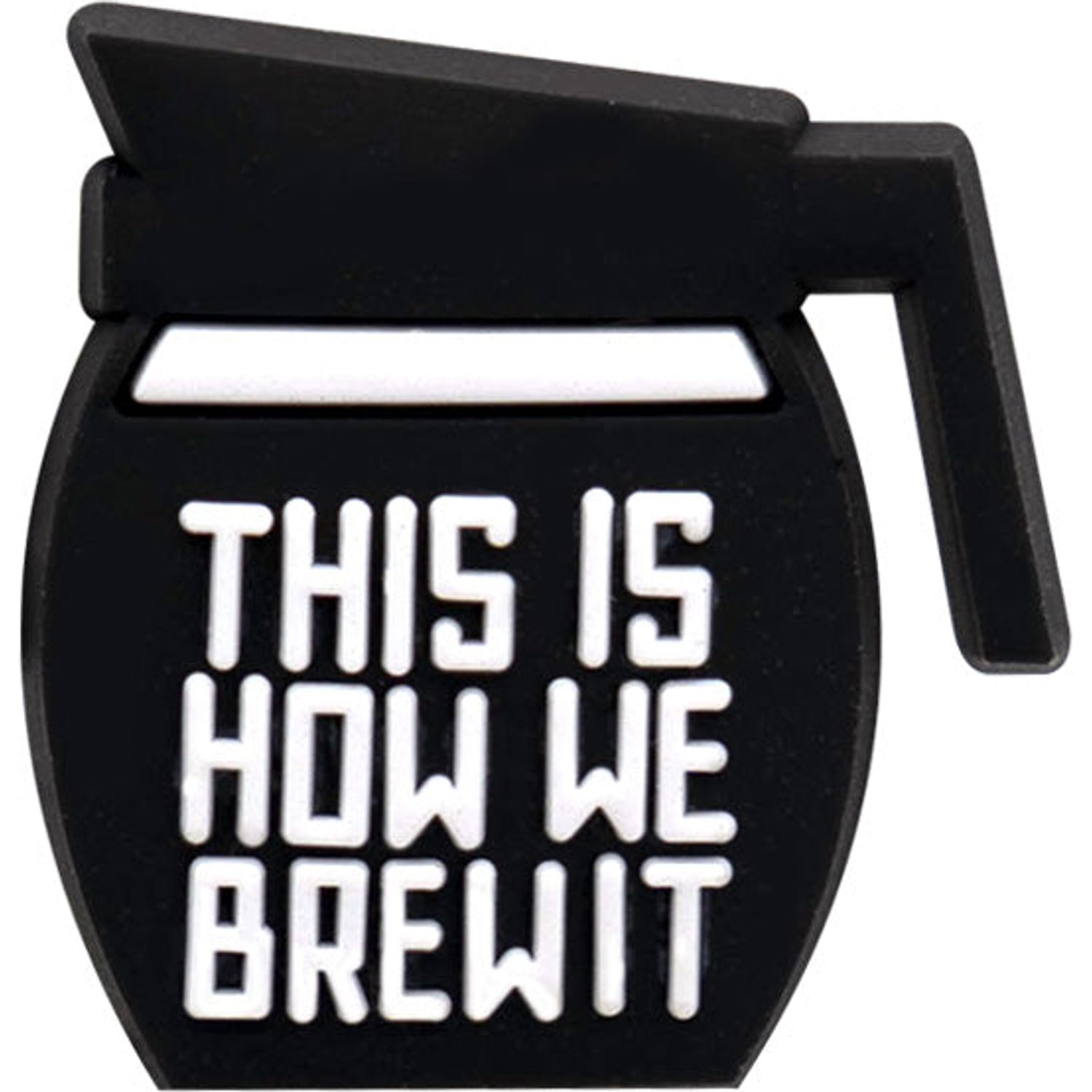 This Is How We Brew It Charm