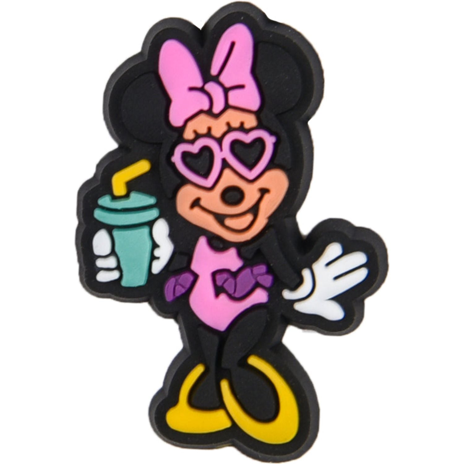 Vibin Minnie Mouse Charm