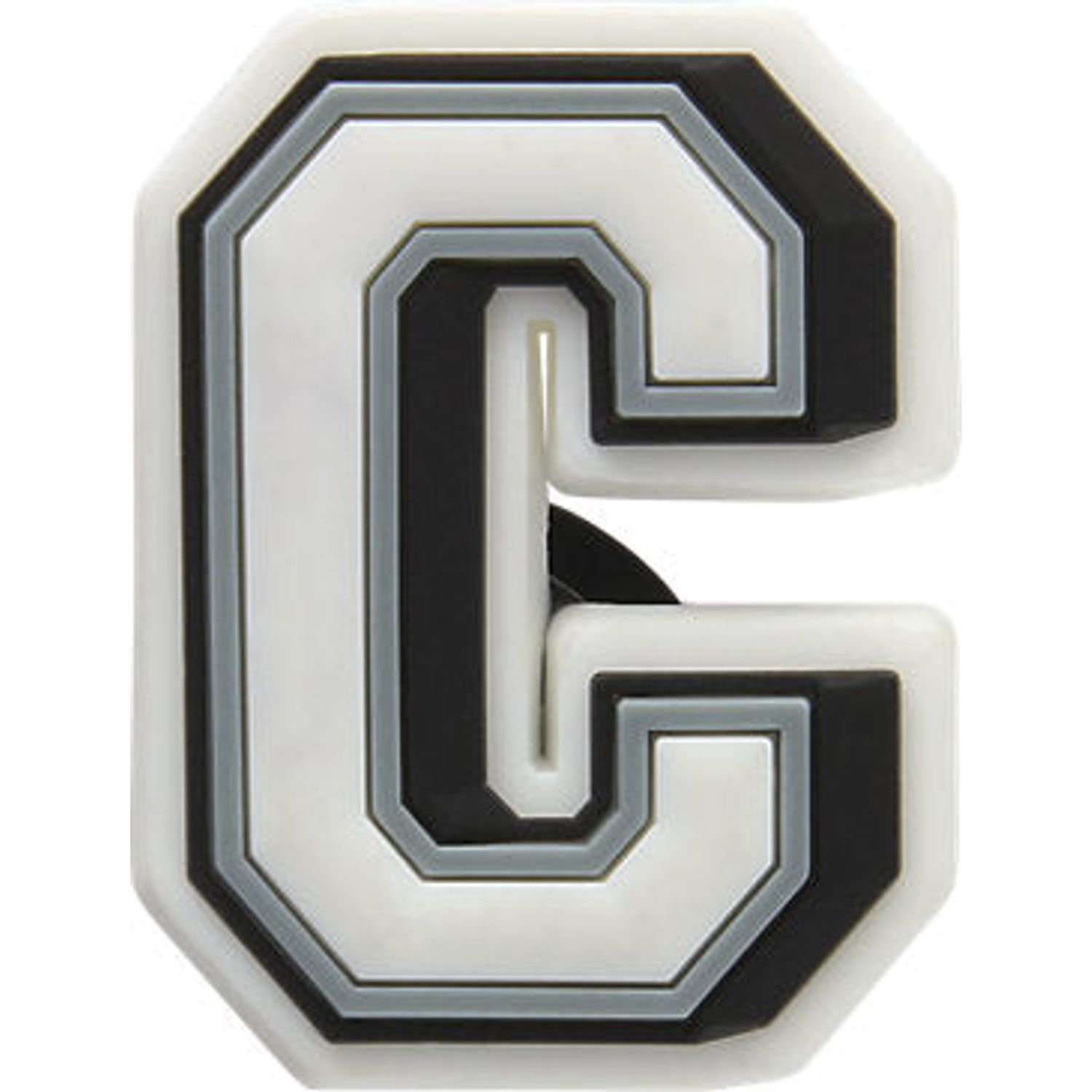 White C charm