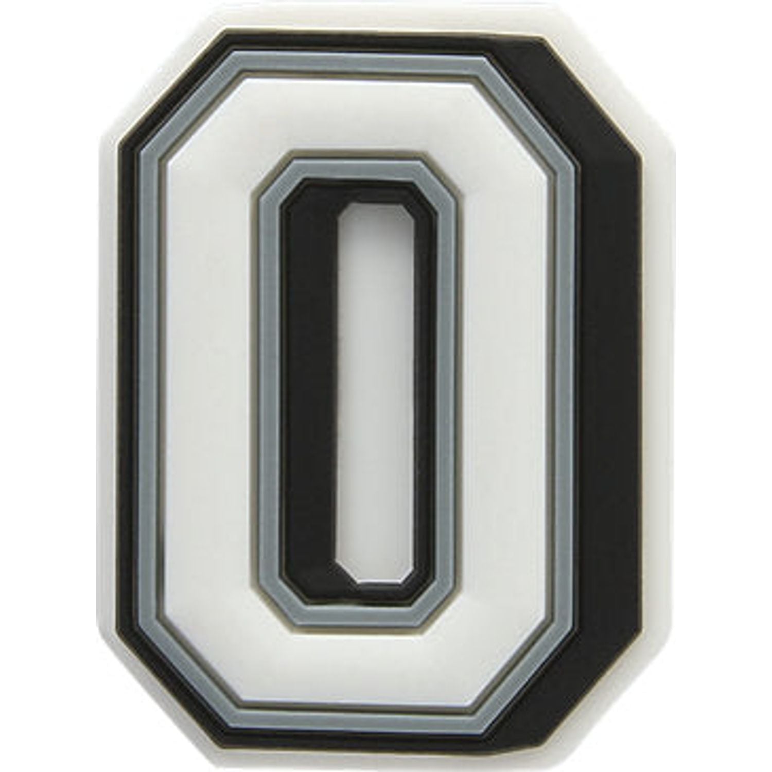 White O charm