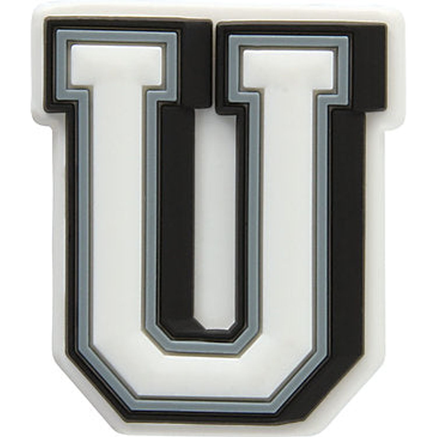 White U charm