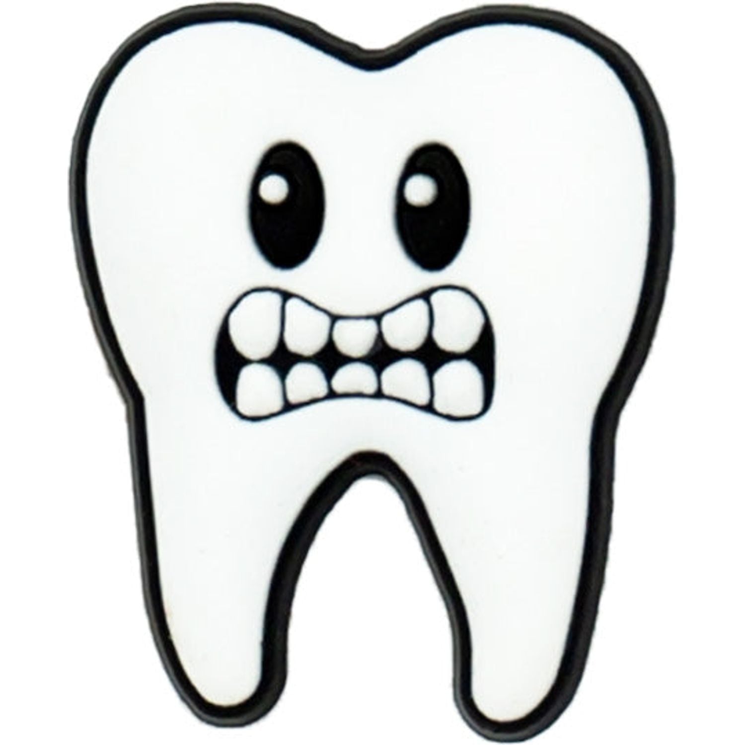 Worried Tooth Charm