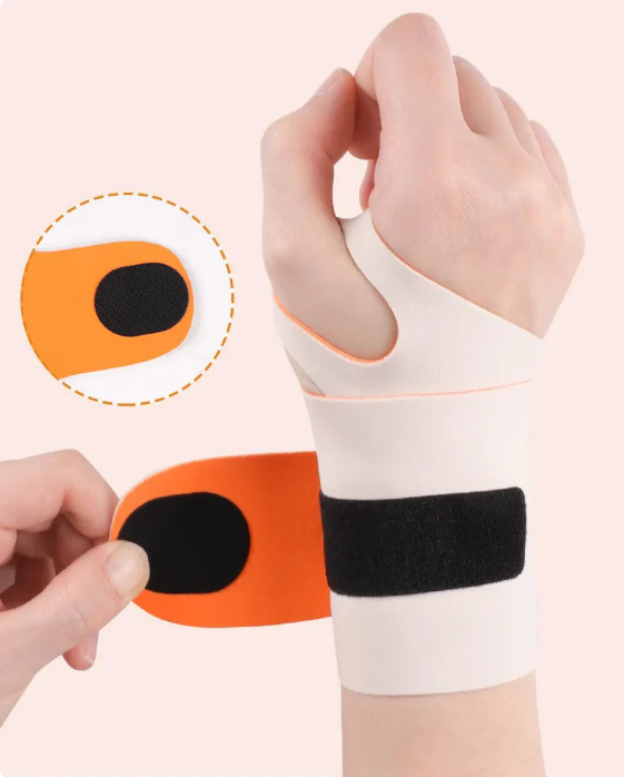 Wrist Support Protector For Sports and Wrist Care. - View 2